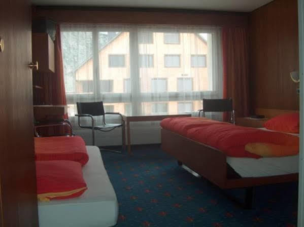 Hotel Aurora Андерматт Экстерьер фото