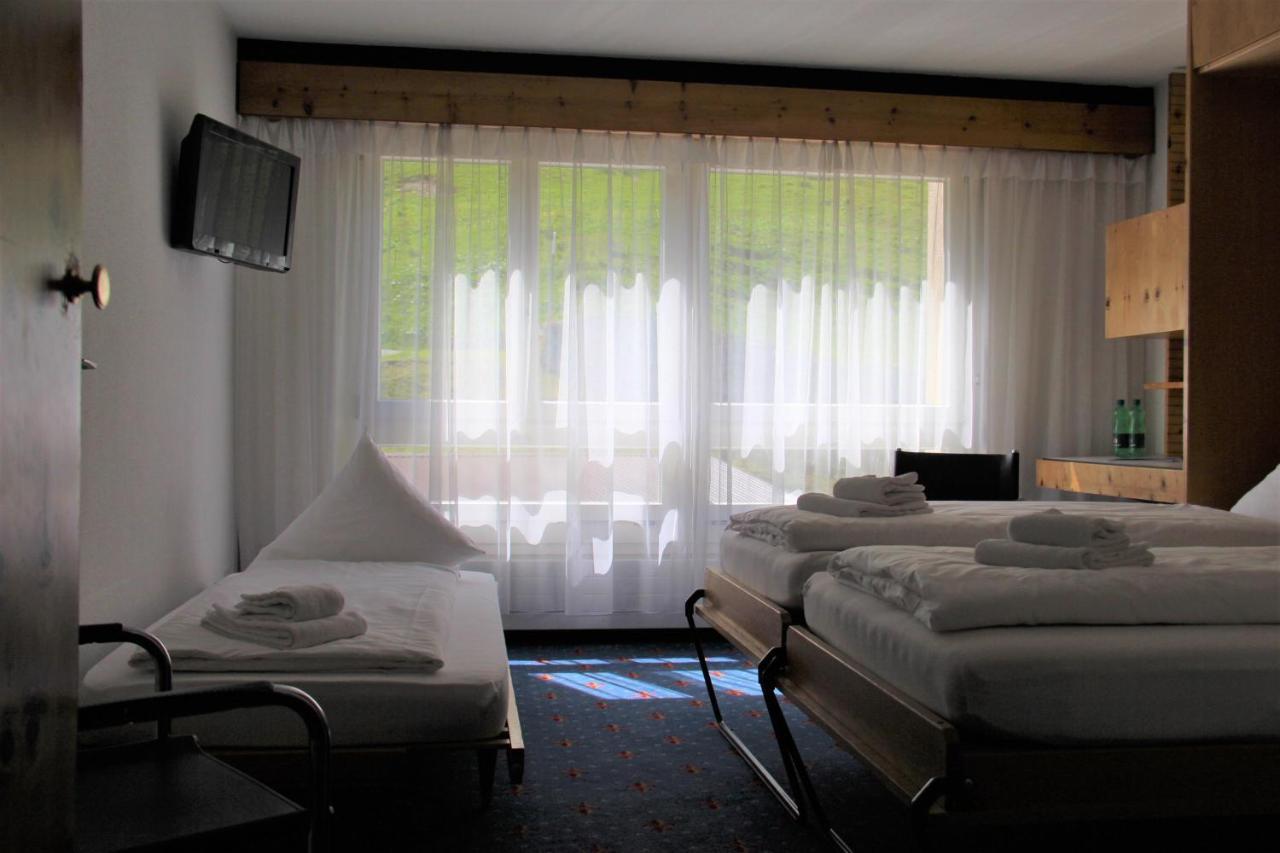 Hotel Aurora Андерматт Экстерьер фото